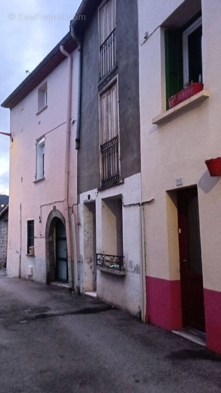 Maison à ARLES-SUR-TECH