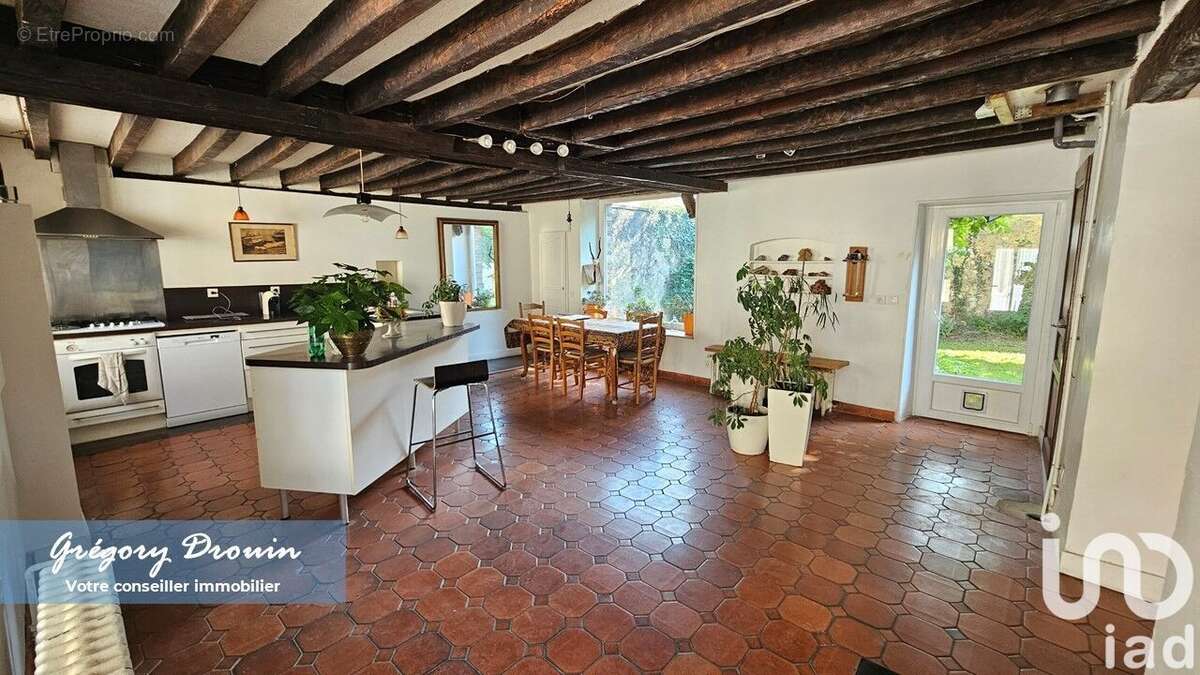 Photo 4 - Maison à FERRIERES-EN-GATINAIS