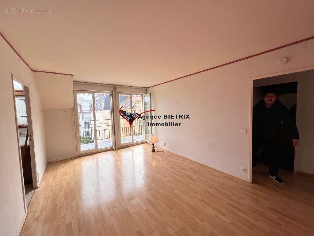 Appartement à L'ISLE-ADAM