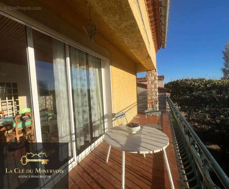 Maison à PEYRIAC-MINERVOIS