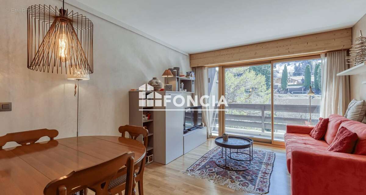 Appartement à MEGEVE
