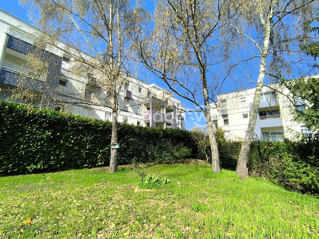 Appartement à CERGY