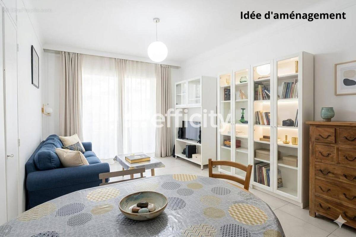 Appartement à MARSEILLE-9E