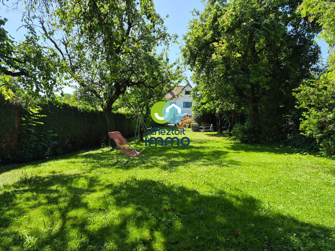 Maison de style bourgeoise - 3 chambres - jardin - garage - photo 4