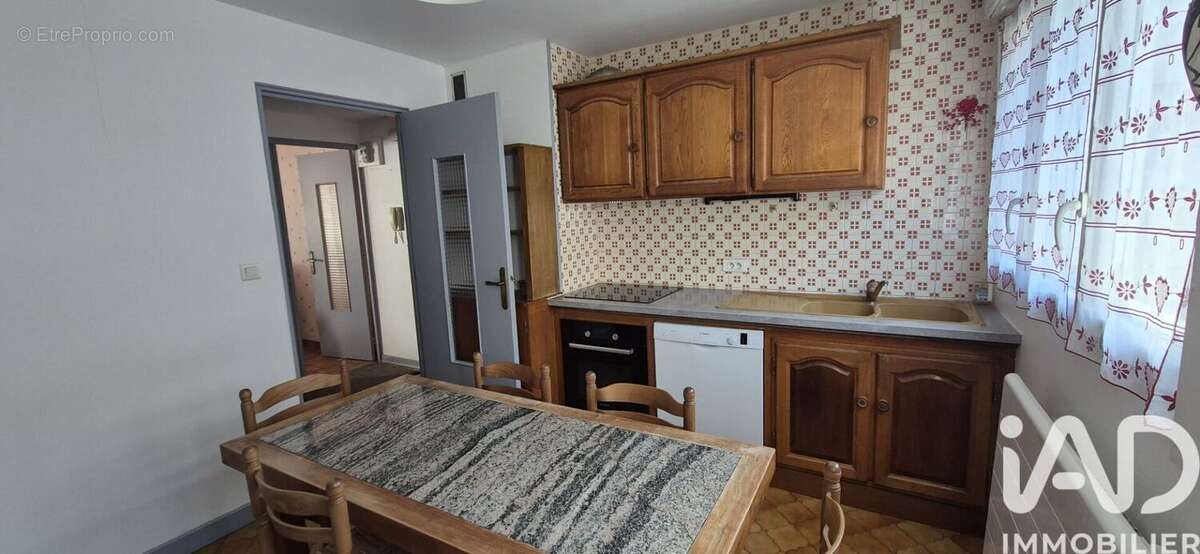 Photo 2 - Appartement à SAINT-CLAUDE