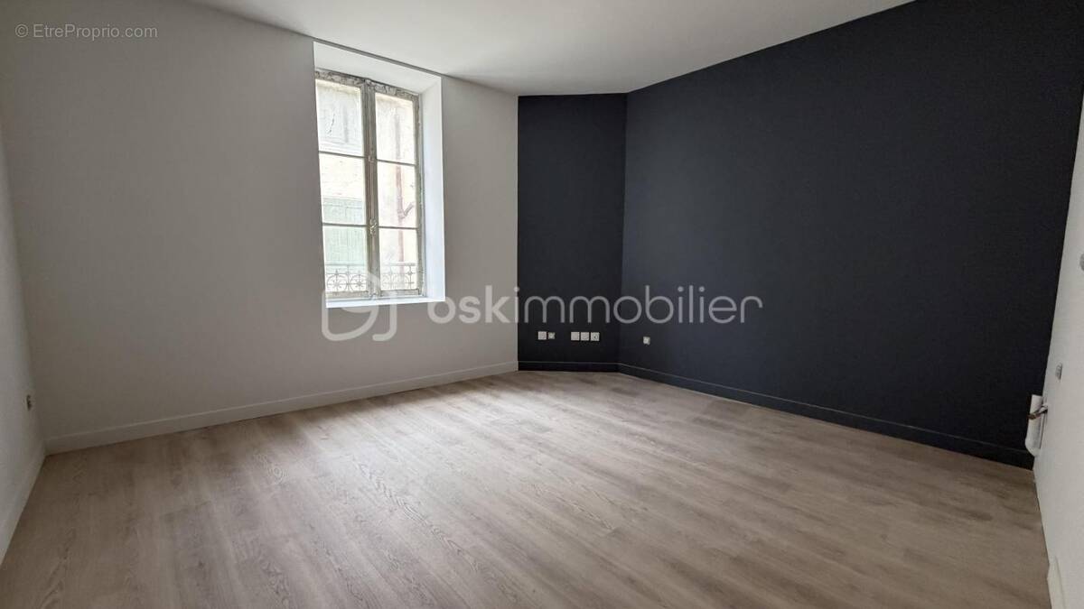 Appartement à SAINT-VALLIER