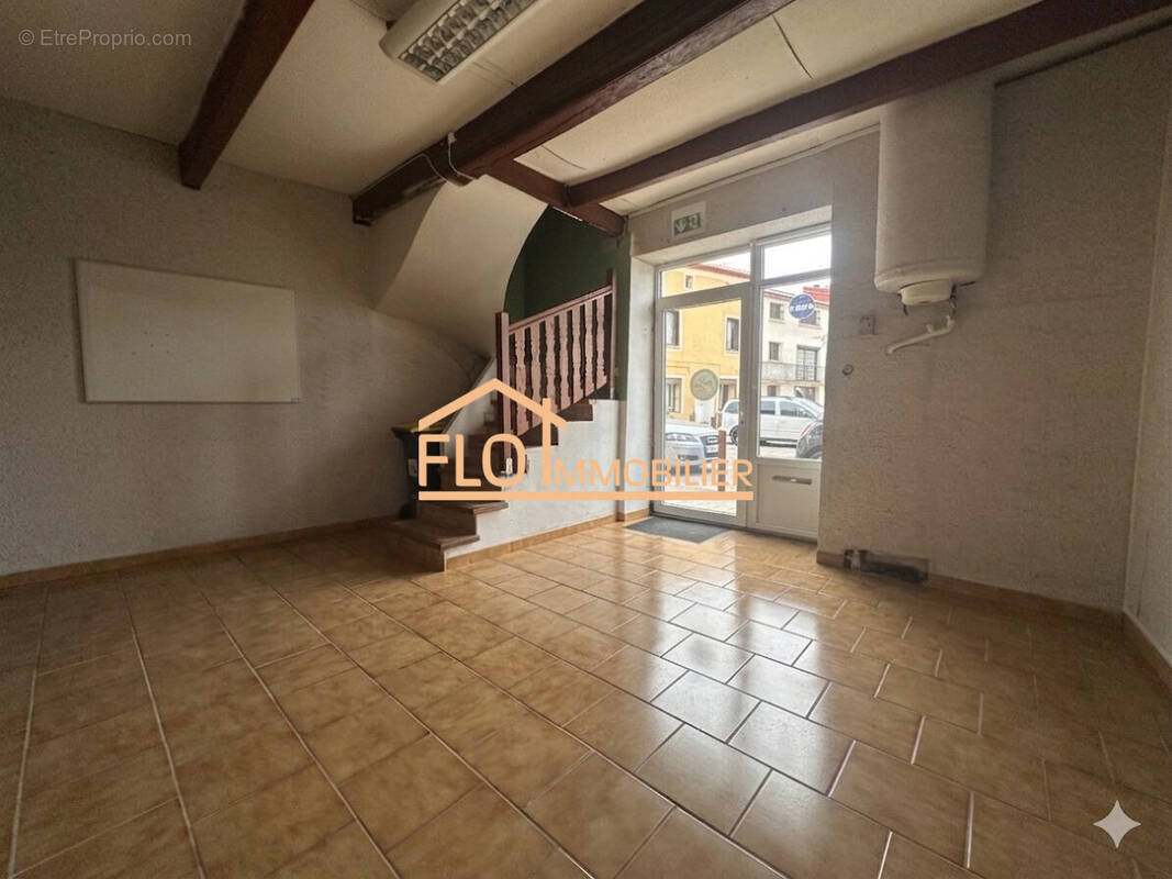 Maison à FLORENSAC