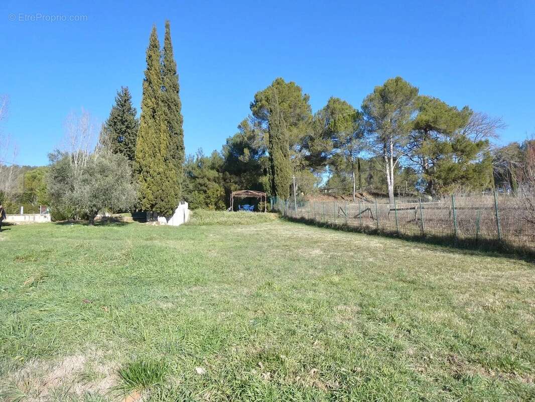 Appartement à AIX-EN-PROVENCE