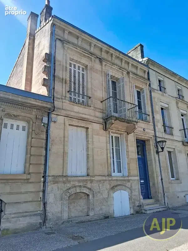 Maison à PAUILLAC