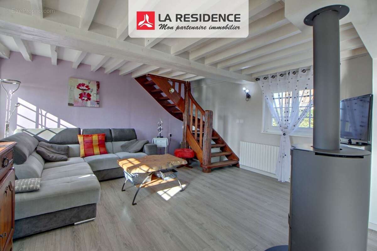 Maison à SAINT-AUBIN-SUR-GAILLON