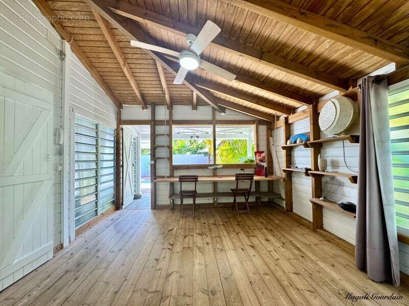 Maison à SAINT-FRANCOIS