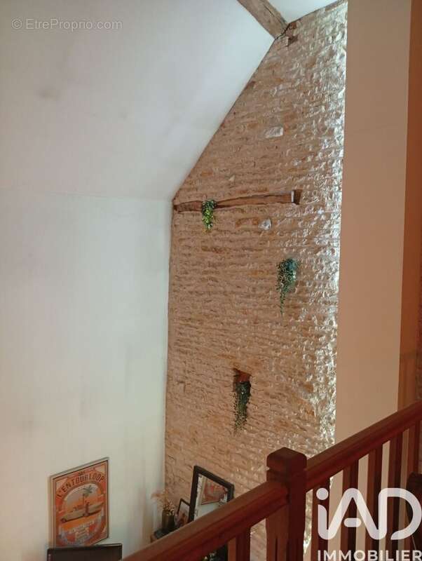 Photo 4 - Maison à TOUILLON