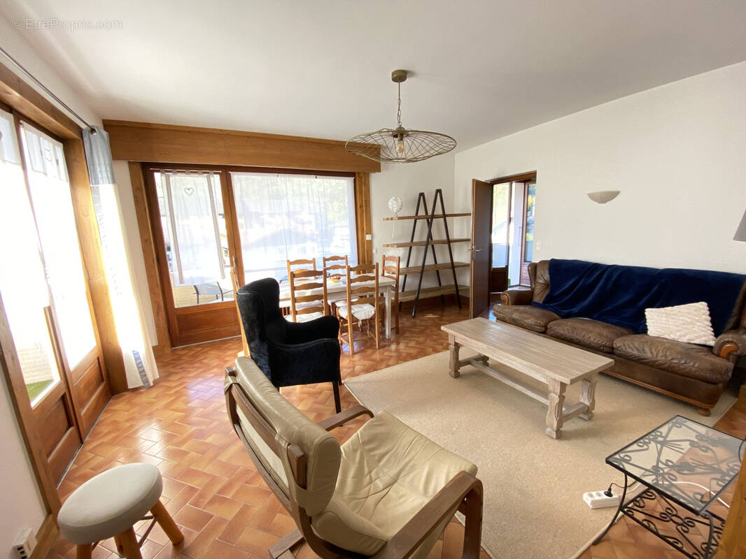 Appartement à SALLANCHES