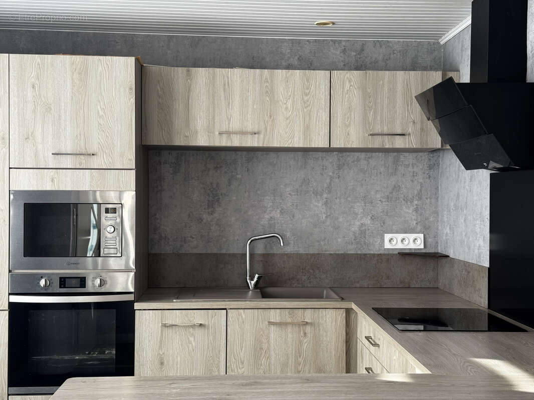 Maison à CAMARET-SUR-MER