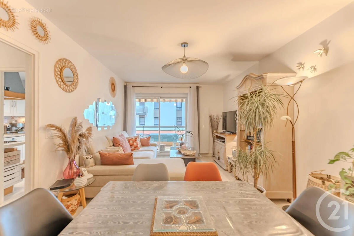 Appartement à THONON-LES-BAINS