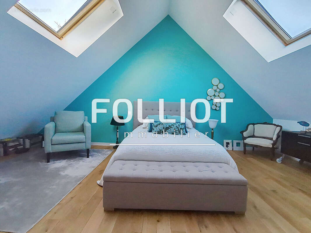 Maison à SAINT-PAIR-SUR-MER