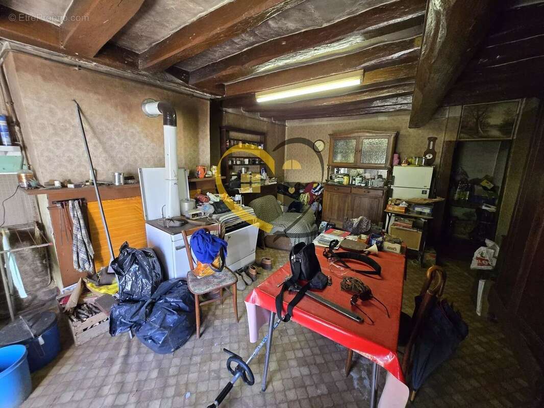 Maison à HENRICHEMONT