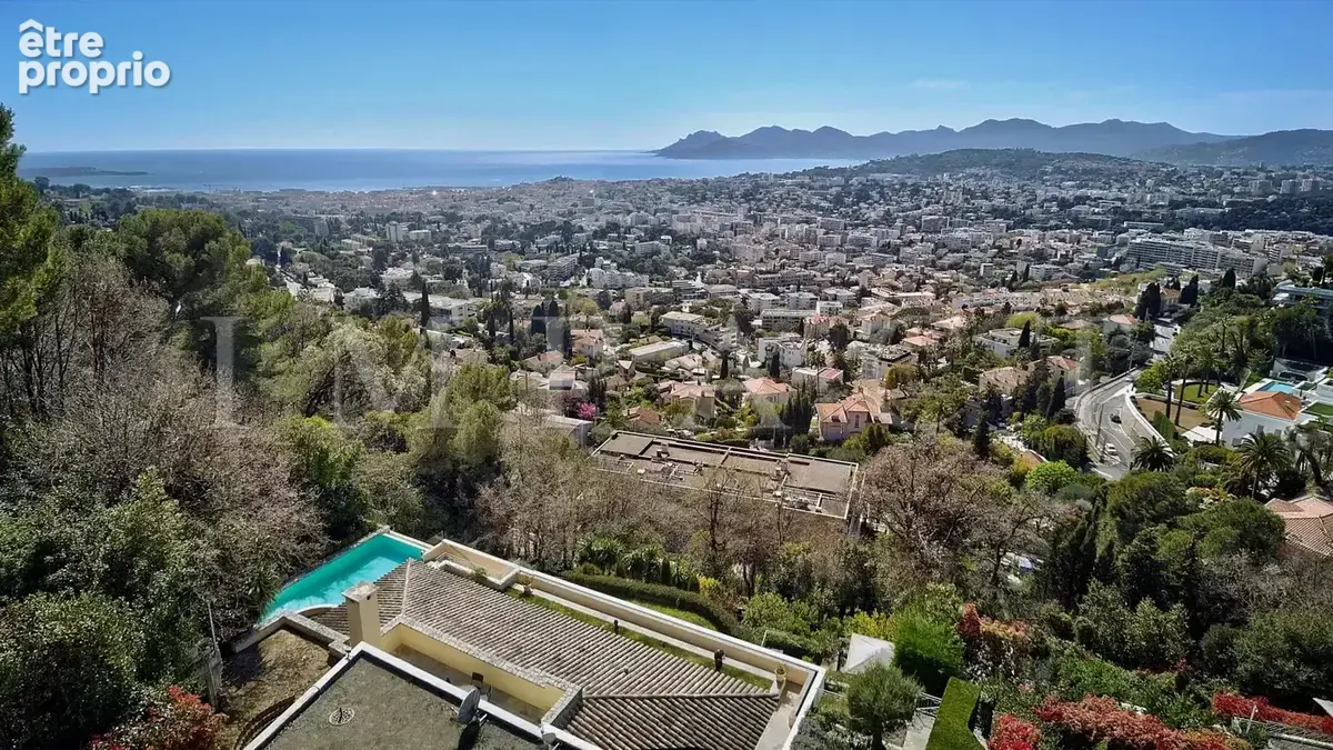 Villa contemporaine à vendre Le Cannet - photo 3
