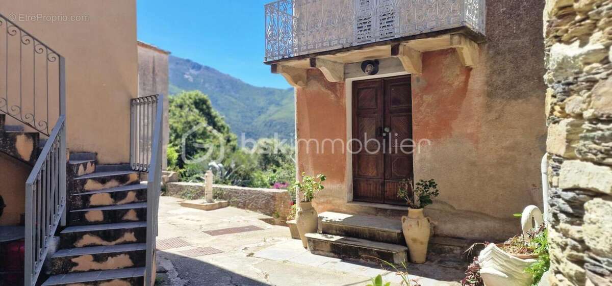 Maison de village Cap Corse - photo 16