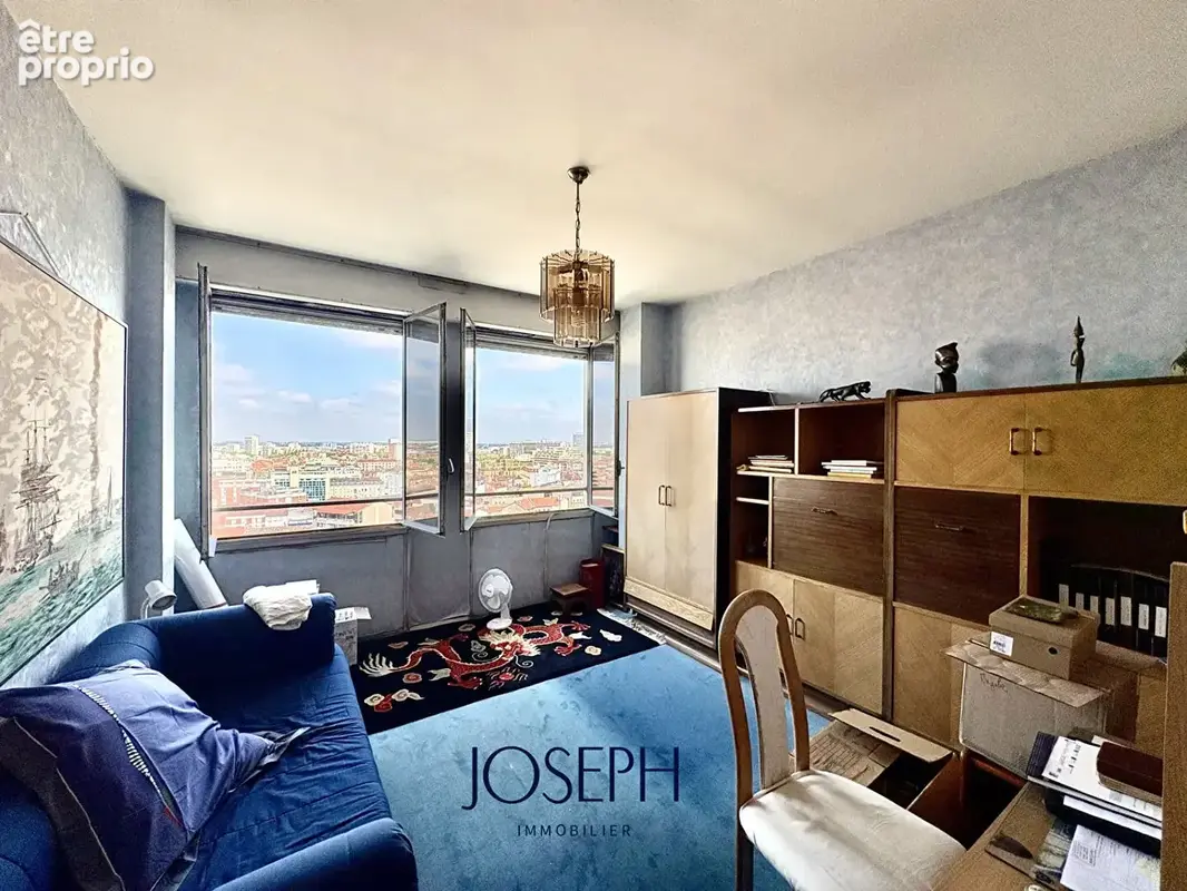 Jean-jaures, t3 de 80 m². - photo 4