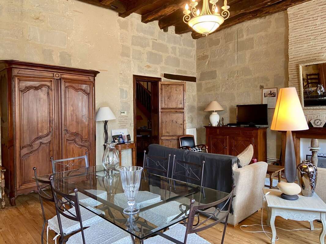 Maison à MIRAMONT-DE-GUYENNE