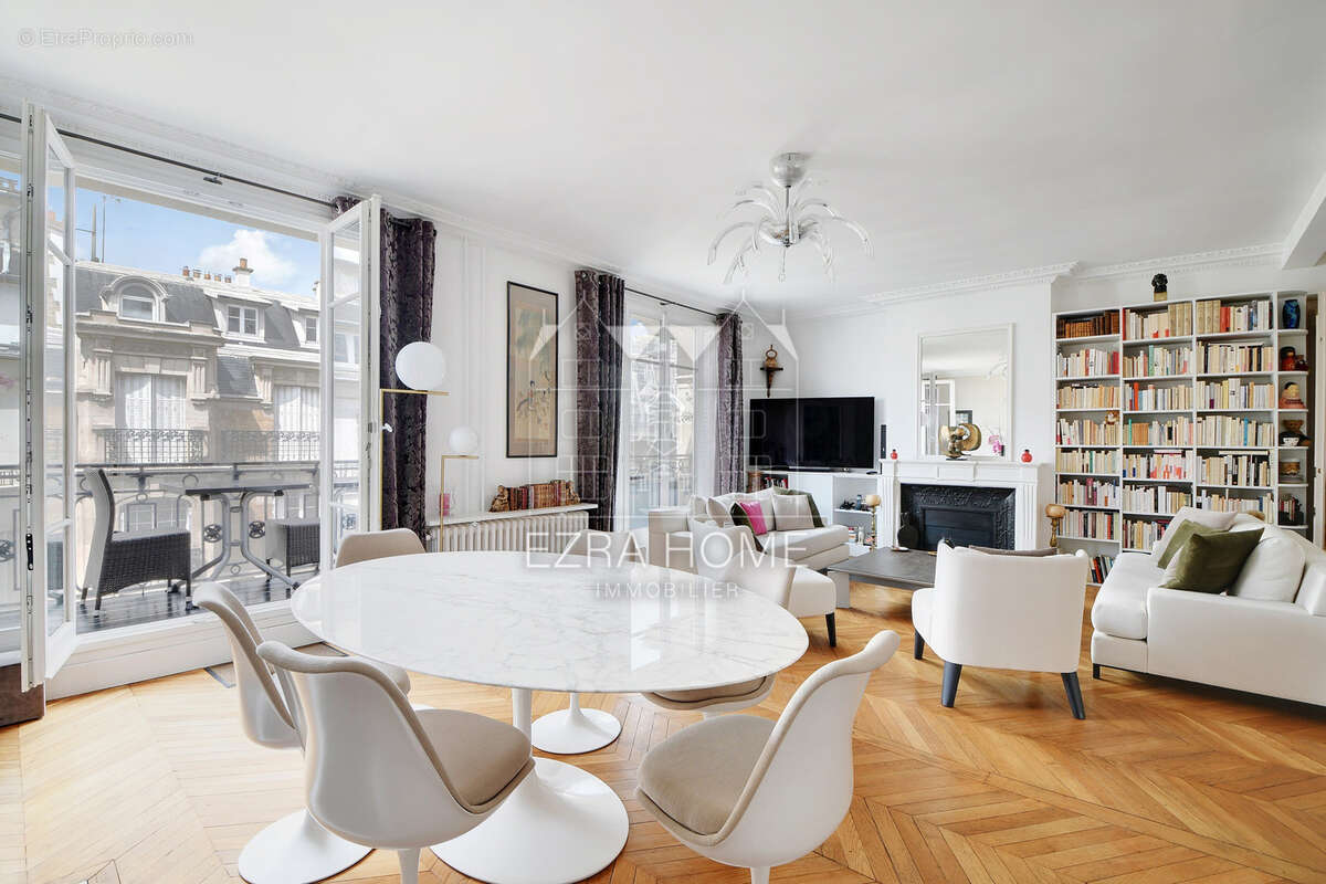 Appartement à PARIS-17E