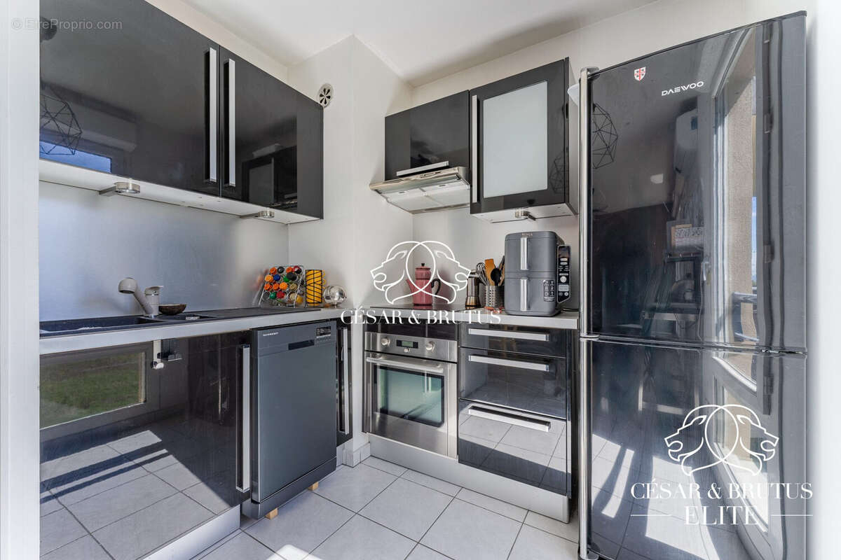 Appartement à SAINT-PRIEST