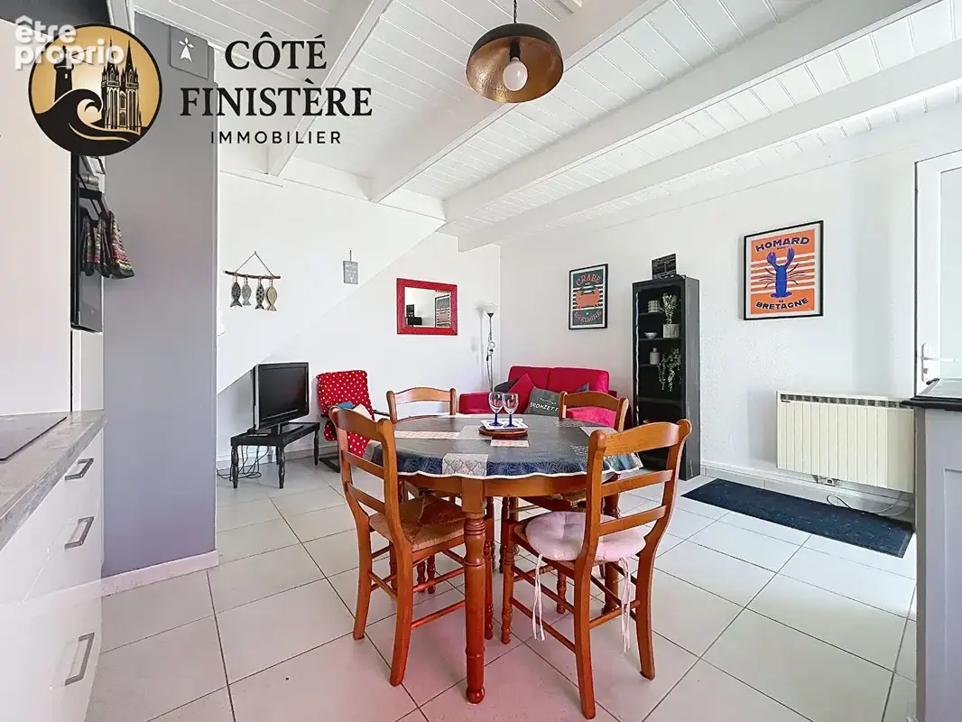 Maison avec accès direct à la mer ! Men Meur ! - photo 5