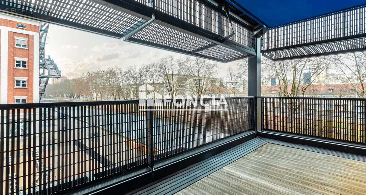 Appartement à STRASBOURG