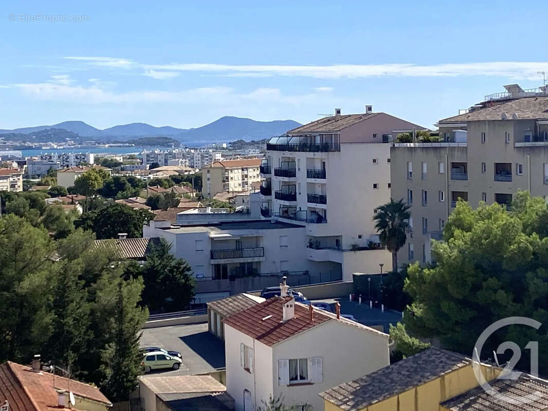 Appartement à LA SEYNE-SUR-MER