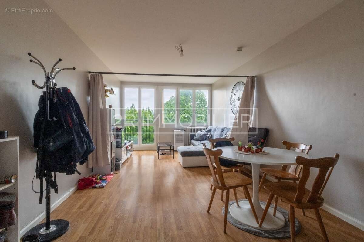 Appartement à LAGNY-SUR-MARNE