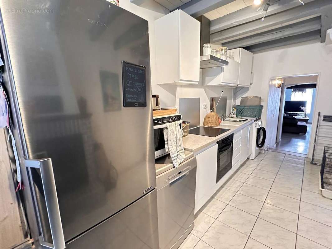 Maison à SAINT-PHILBERT-DE-BOUAINE