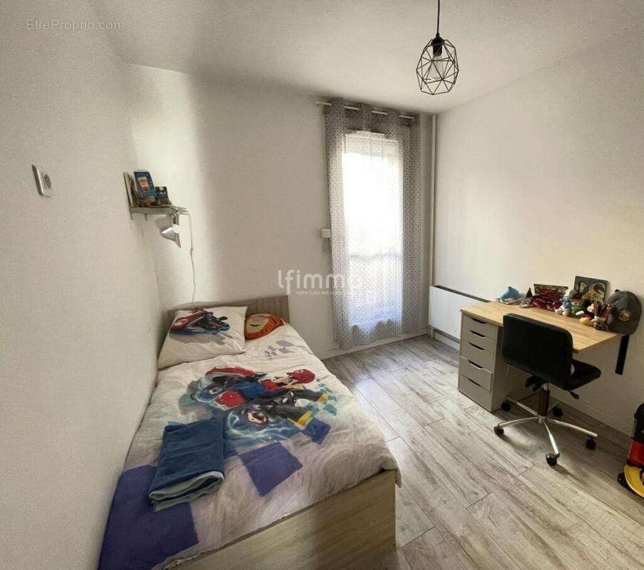 Appartement à AUBAGNE