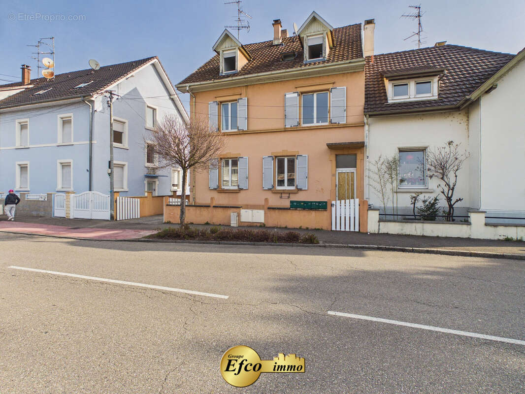Opportunité Immeuble Saint-Louis - photo 3