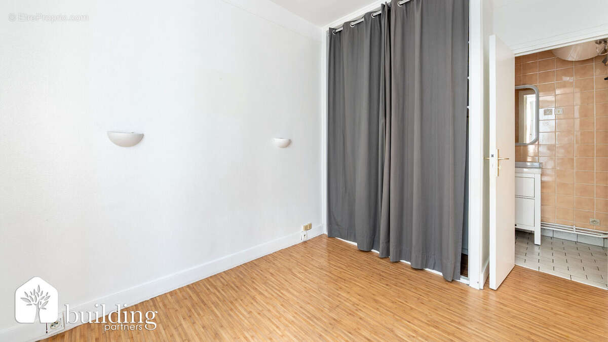 Côte Neuilly Levallois-Perret - Appartement 2 pièces 29,85 m² - photo 14
