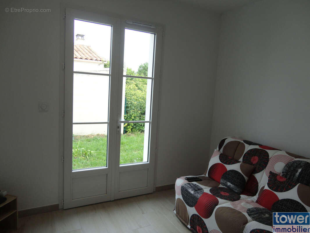 Maison à SAINT-PIERRE-D'OLERON