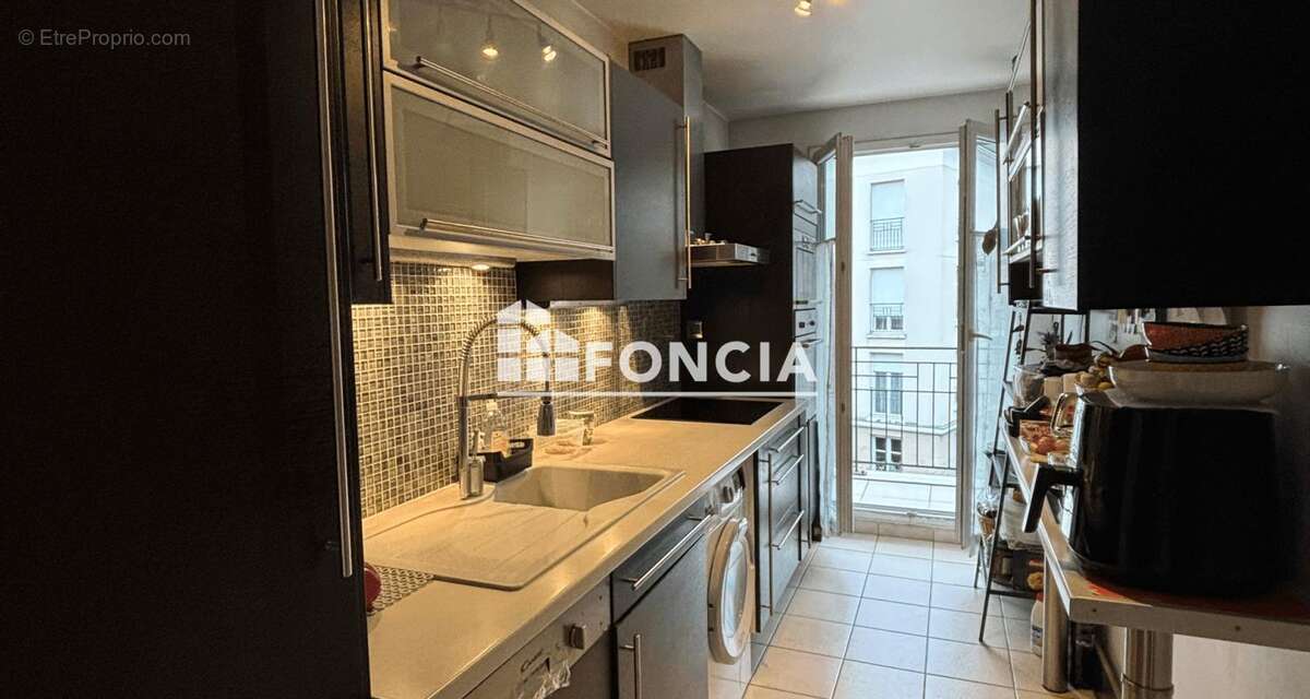 Appartement à LE PLESSIS-TREVISE