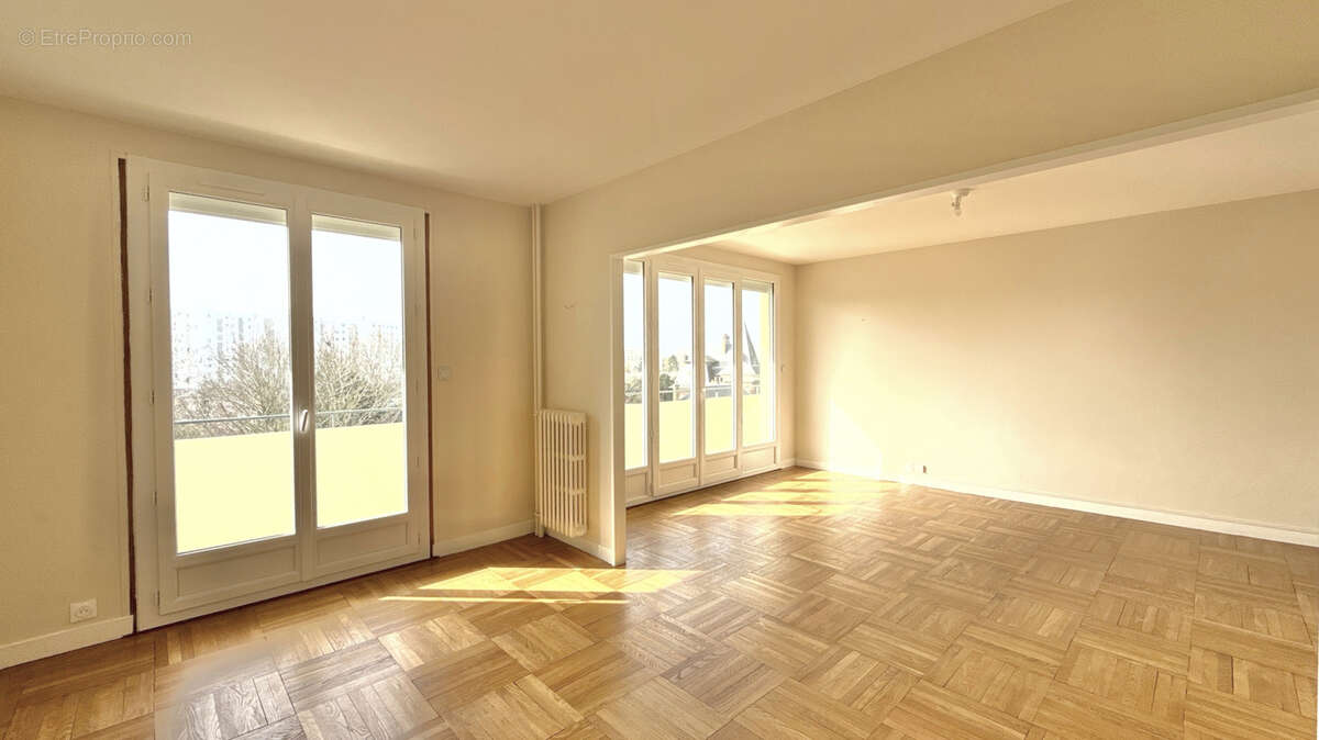 Appartement à TROYES