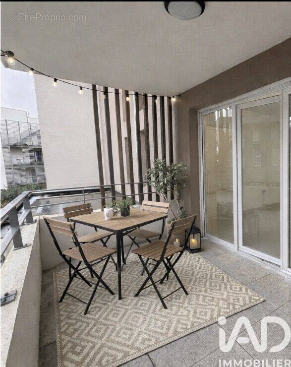 Photo 1 - Appartement à JUVIGNAC
