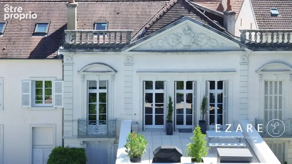 Appartement à AHUY