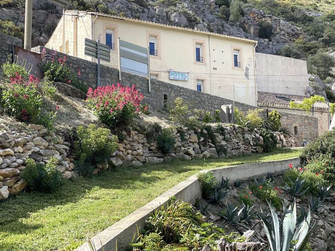 Maison à VILLESEQUE-DES-CORBIERES