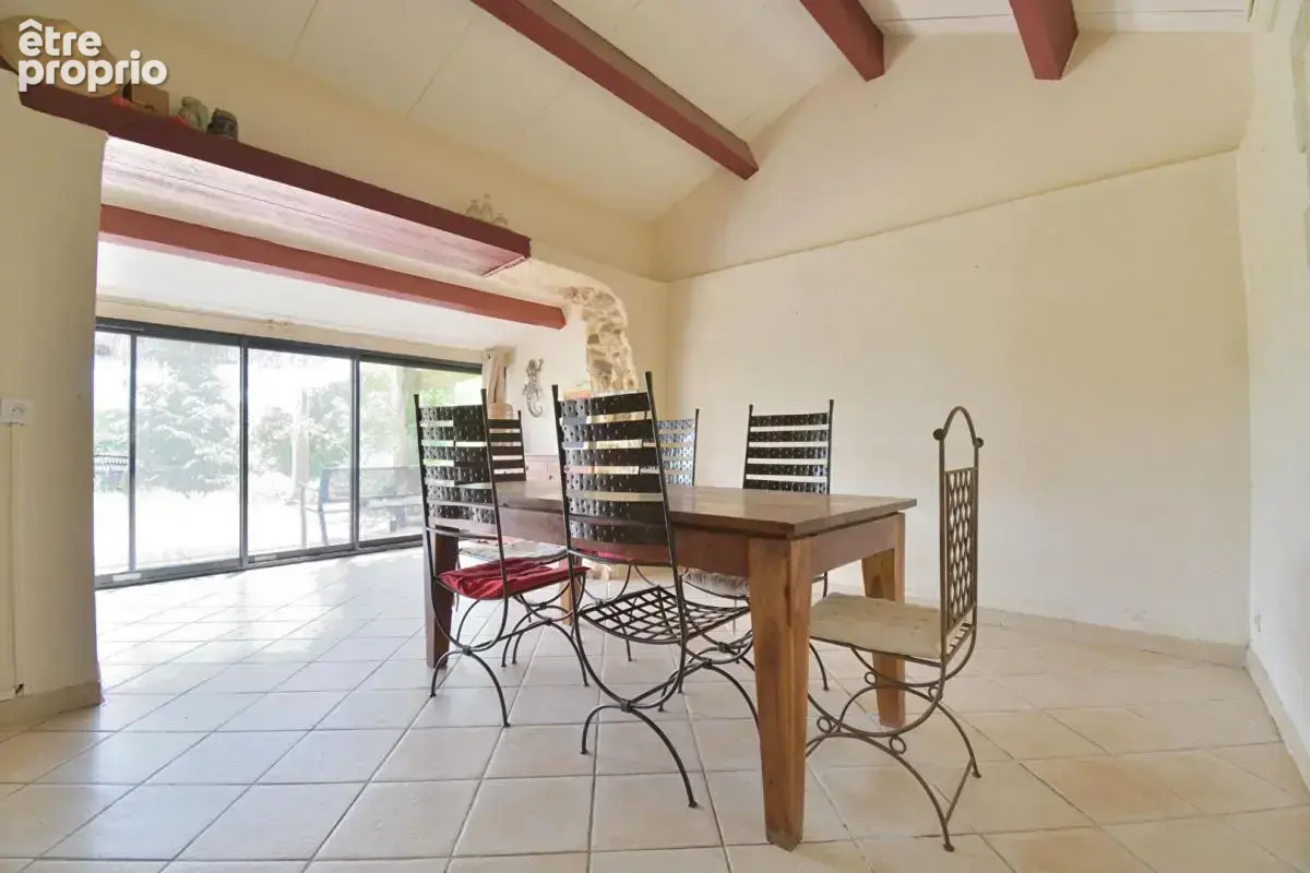 Maison Ceyras 4 pièce(s) sur 14200 m² - photo 8