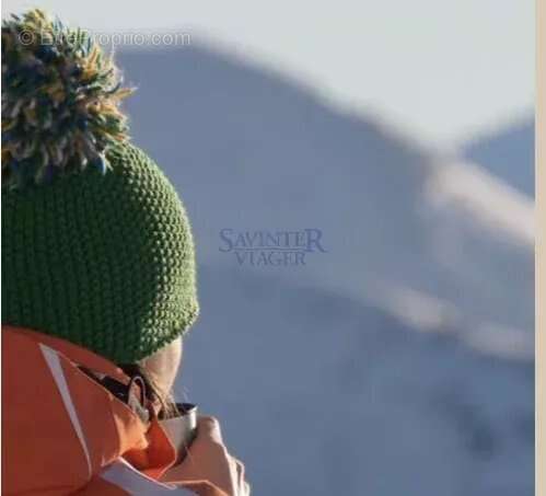 Appartement à SAINT-JEAN-DE-BELLEVILLE