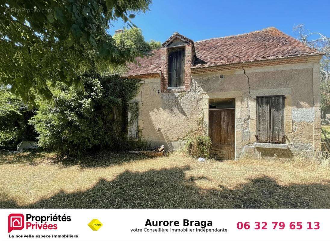 Maison  3 chambres de 85 m2 a mereau ( 18120 ) - photo 15