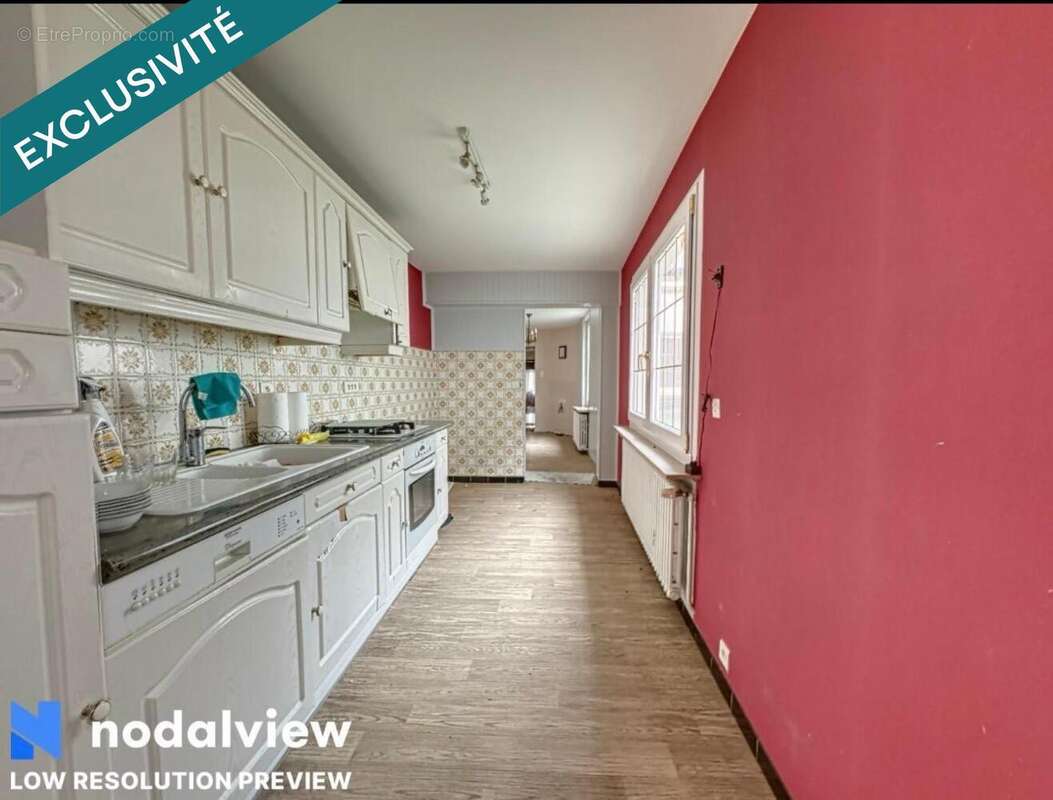 Photo 2 - Appartement à BOUZONVILLE