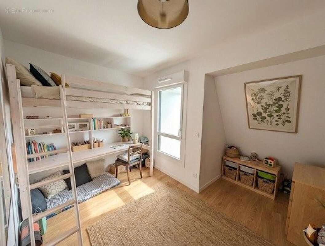 Photo 4 - Appartement à BORDEAUX