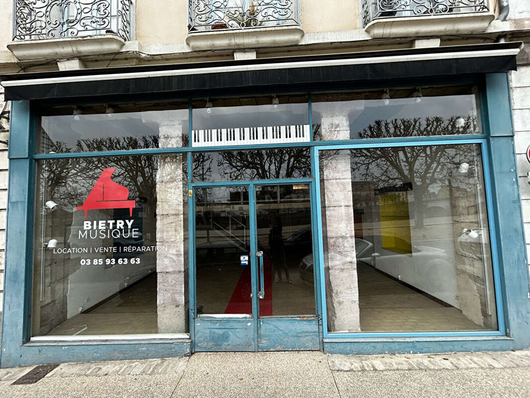 Commerce à CHALON-SUR-SAONE