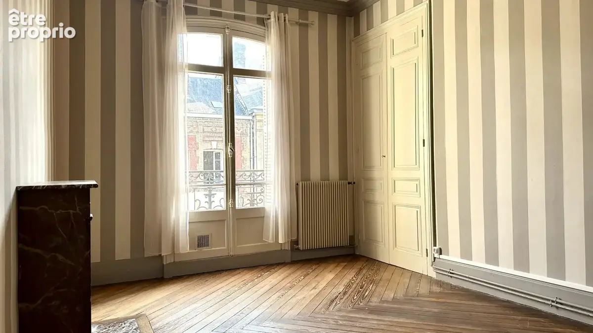Appartement 4 pièces 81 m² à vendre à Rouen (76000) - photo 2