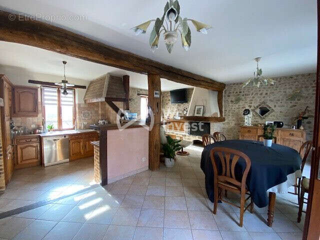 Maison à ITTEVILLE