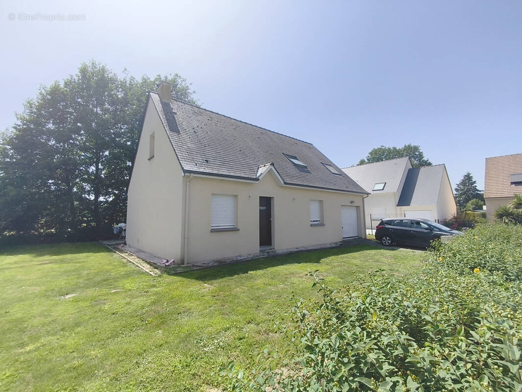 Maison à TELOCHE